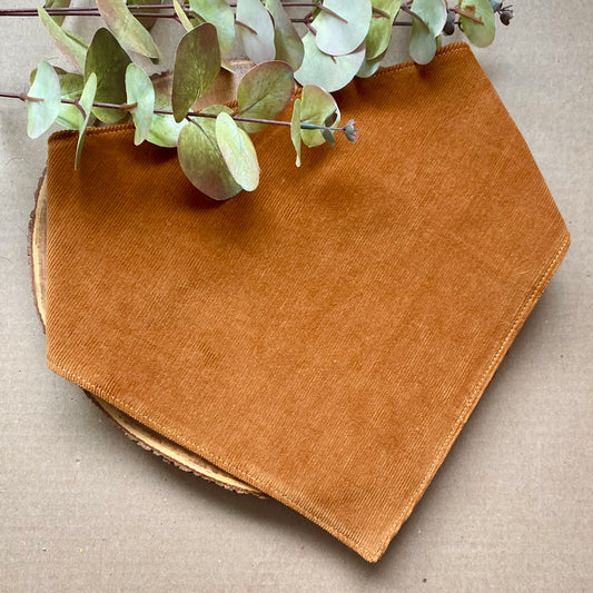 Carmel Corduroy Bandana