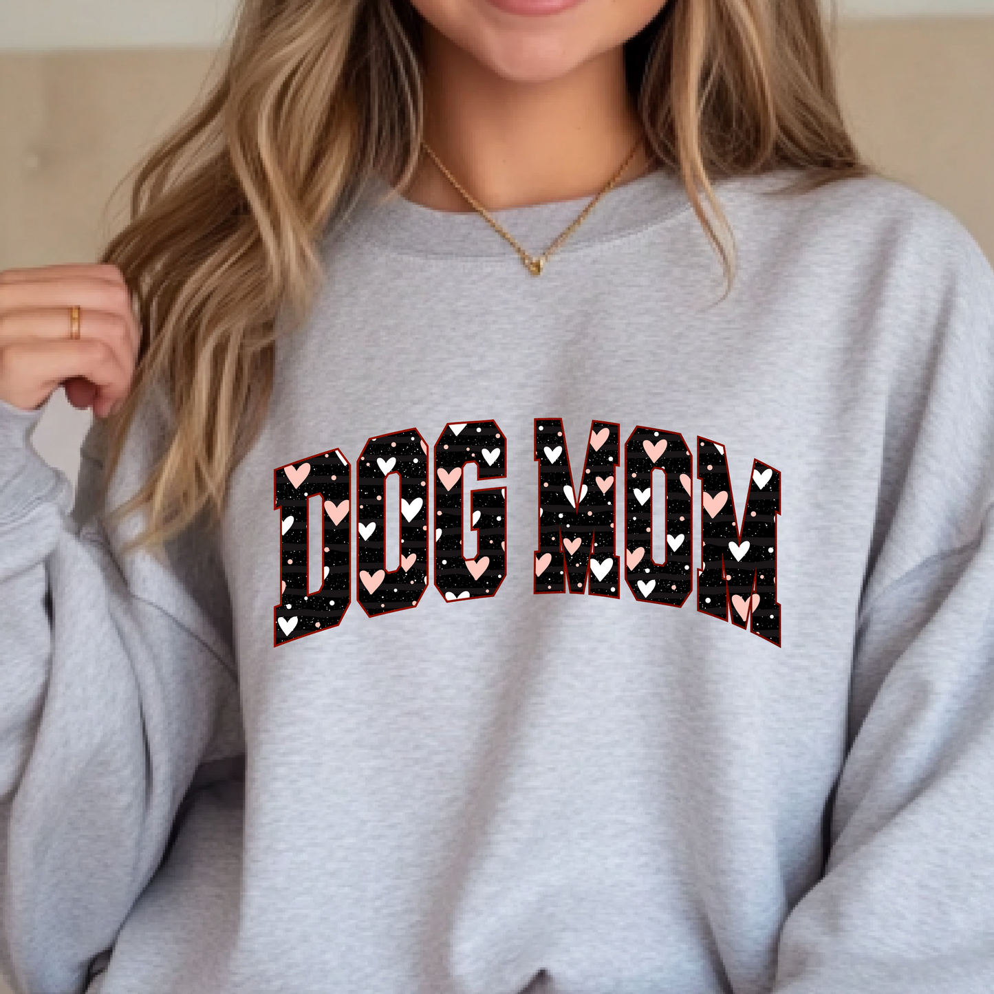 Dog Mom 2.0 Crewneck