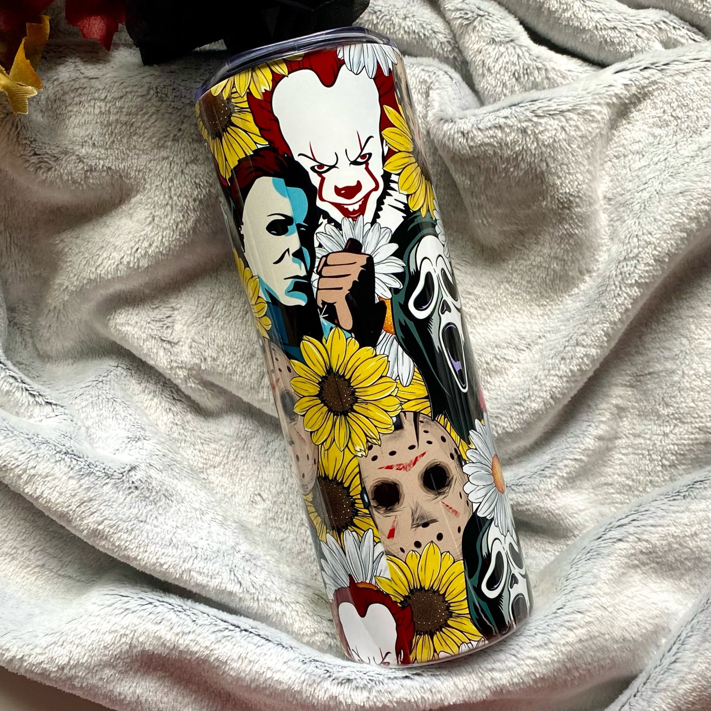 Horror Galore Tumbler