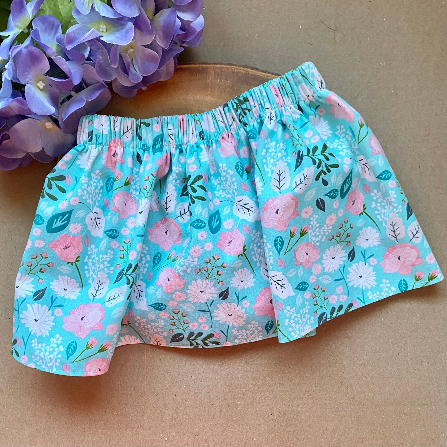 Wildflower Skirt