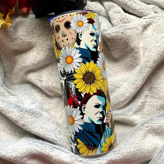 Horror Galore Tumbler