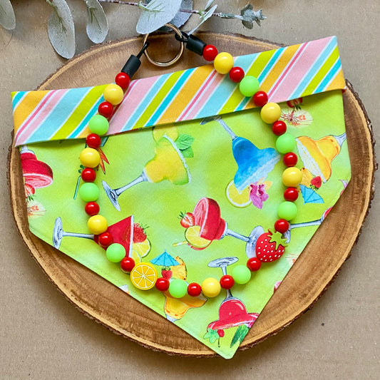 Summer Party Dog Bandana