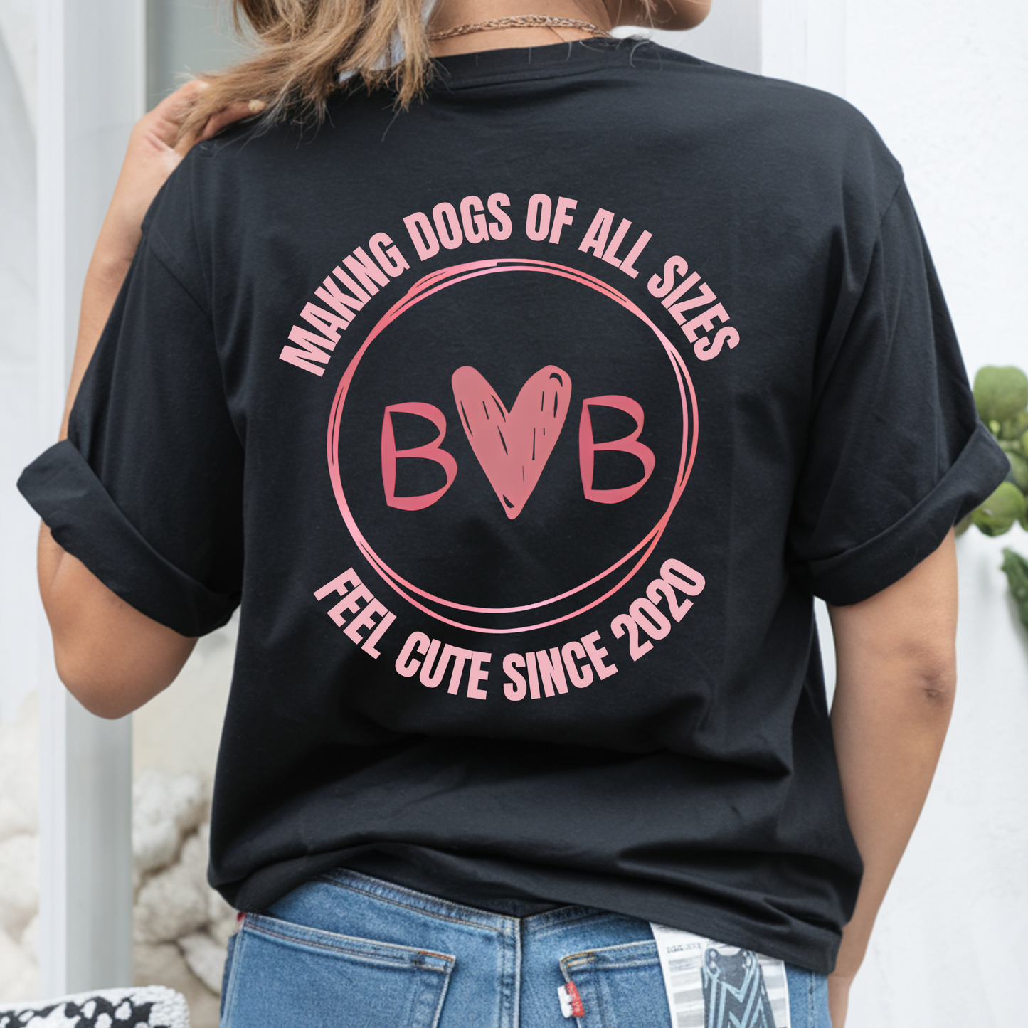Bully Love Boutique Tshirt