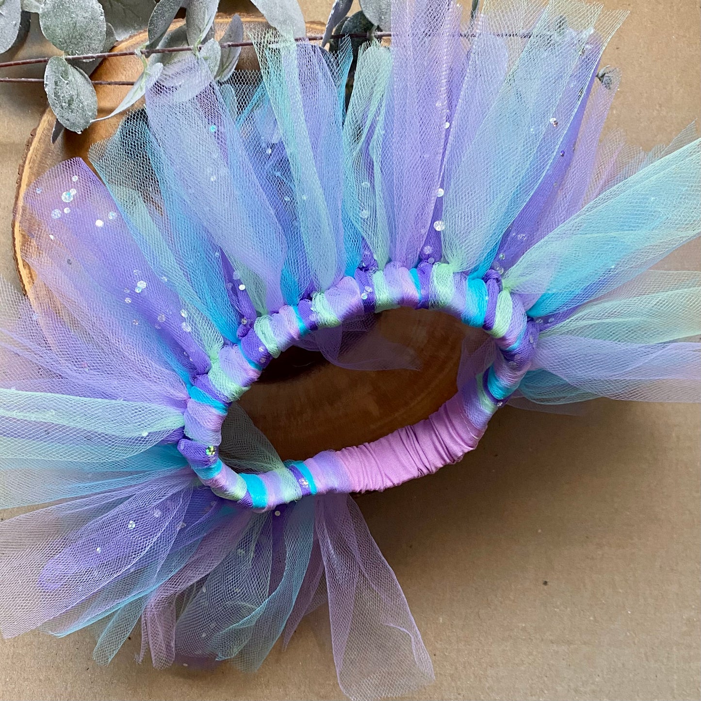 Mermaid Vibes Tutu