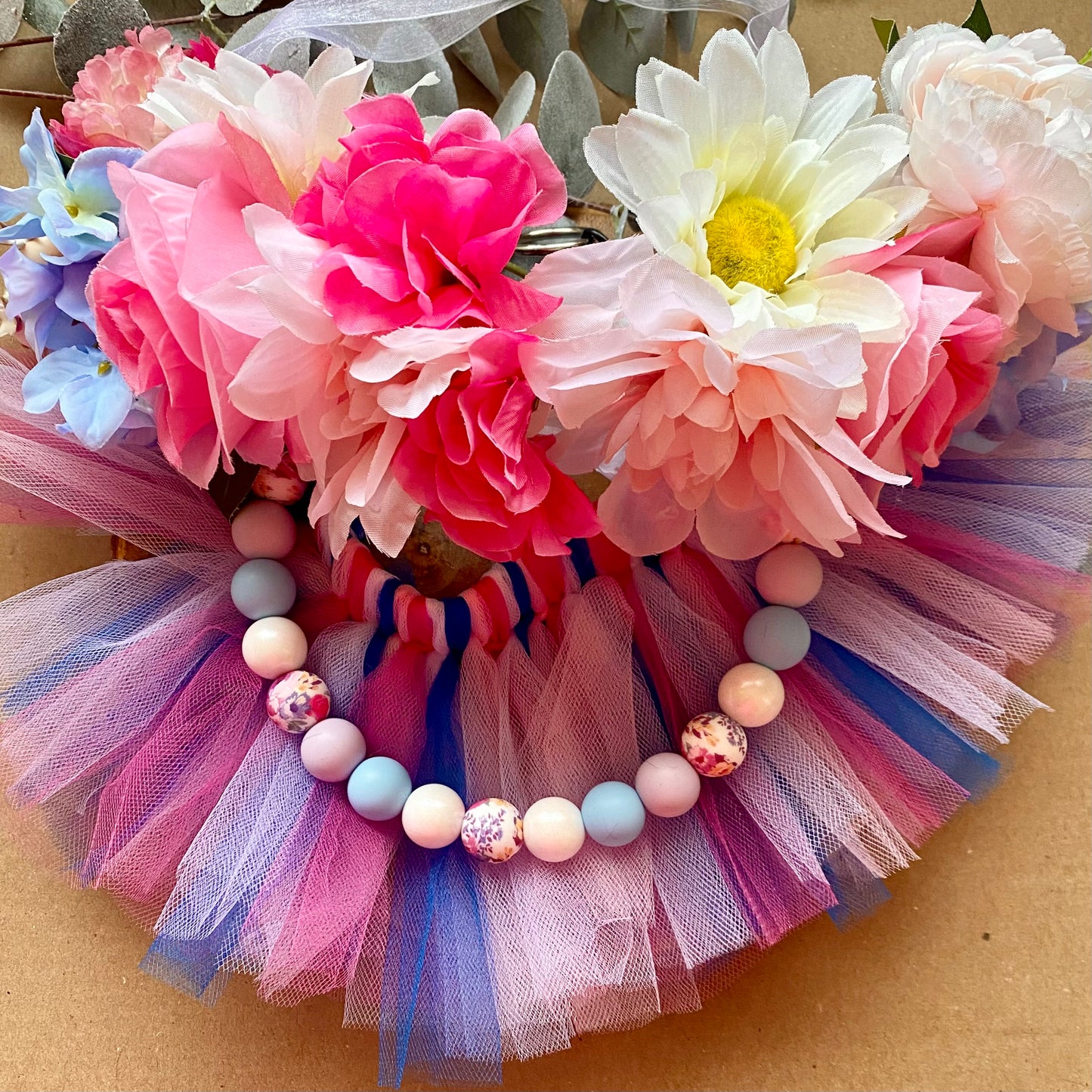 Spring Flower Crown