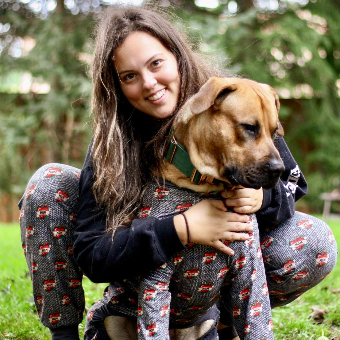 Mom Human Pajama Pants
