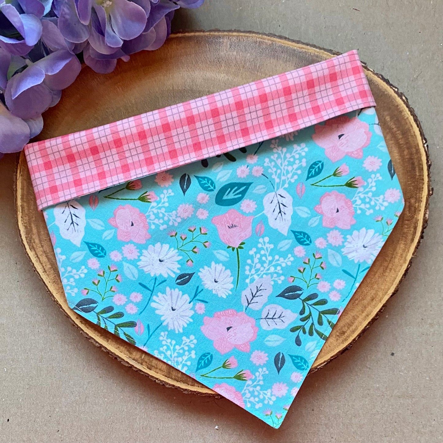 Wildflower Dog Bandana