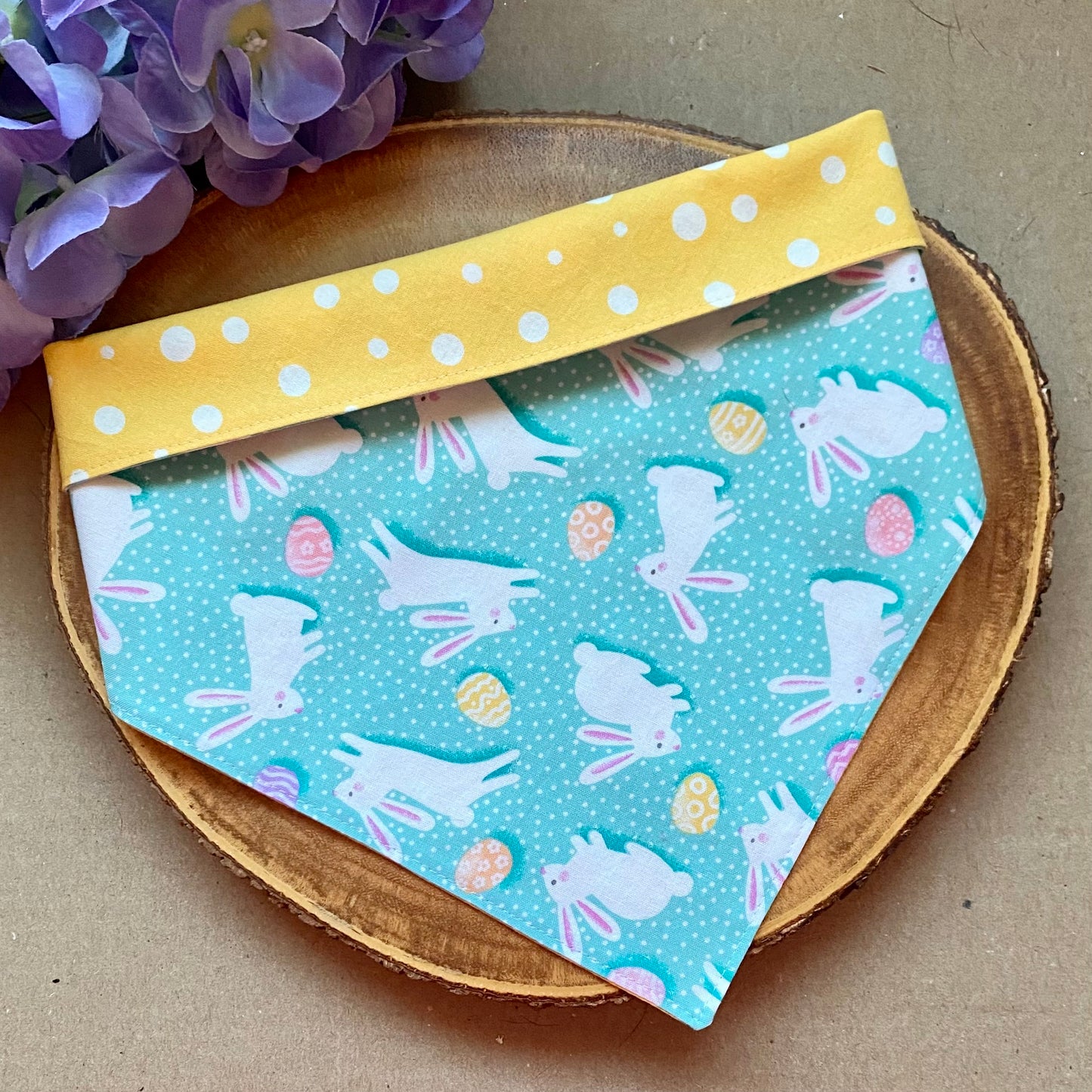 Hop Hop Dog Bandana