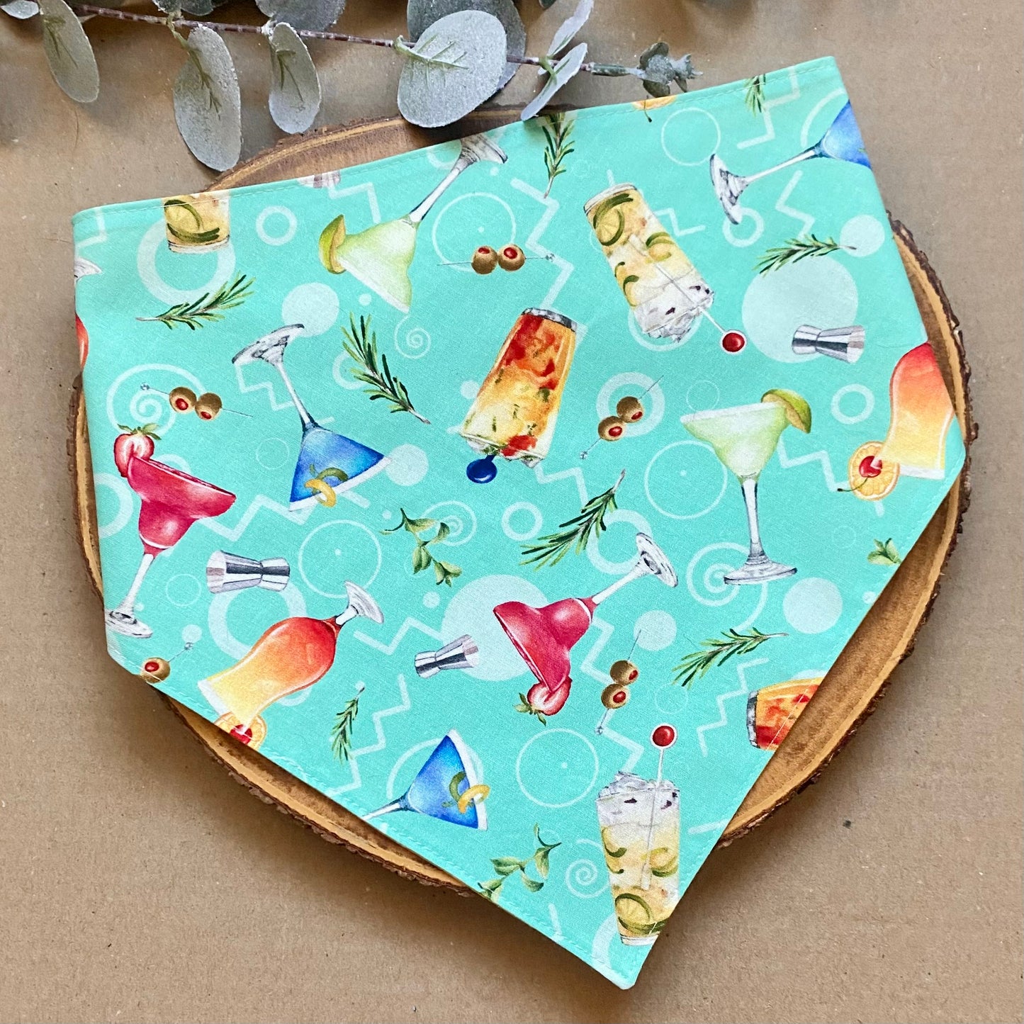 Summer Party 2.0 Dog Bandana