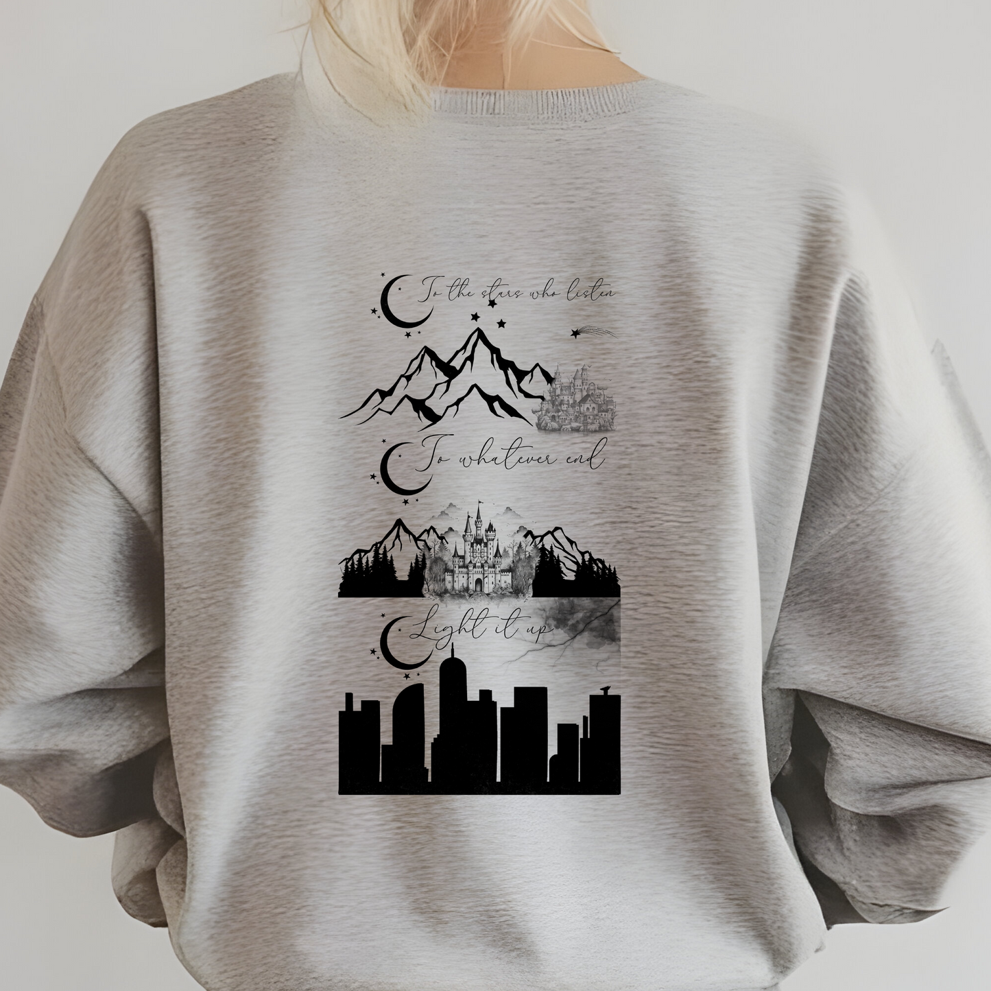 Maasverse Crewneck
