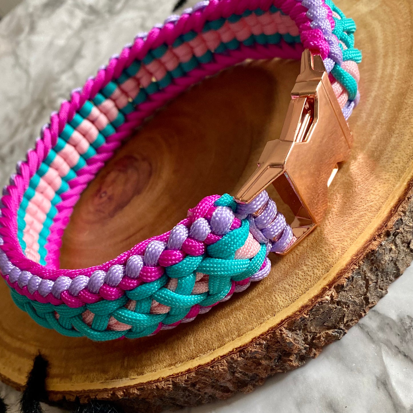 Enid Paracord Collar