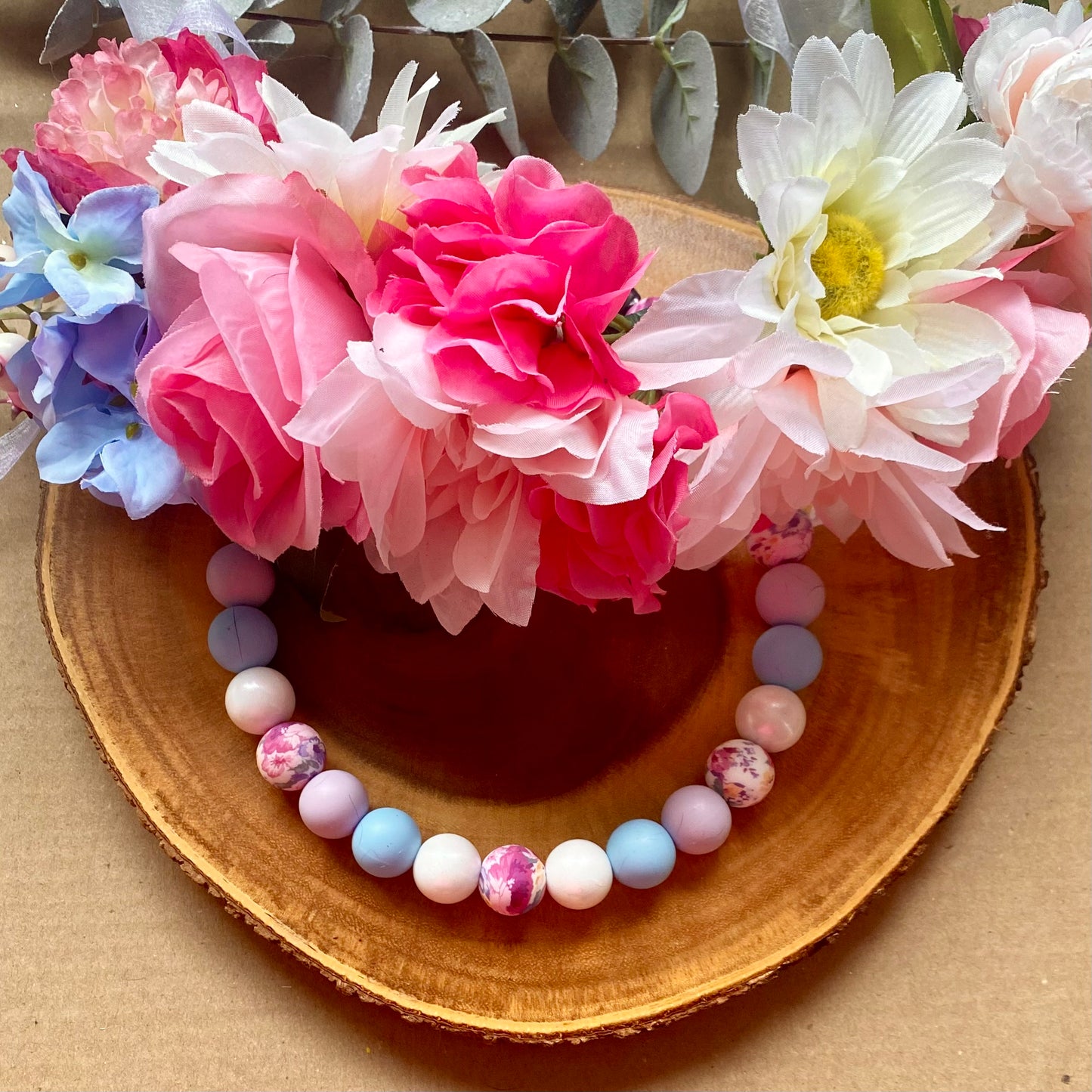 Spring Flower Crown