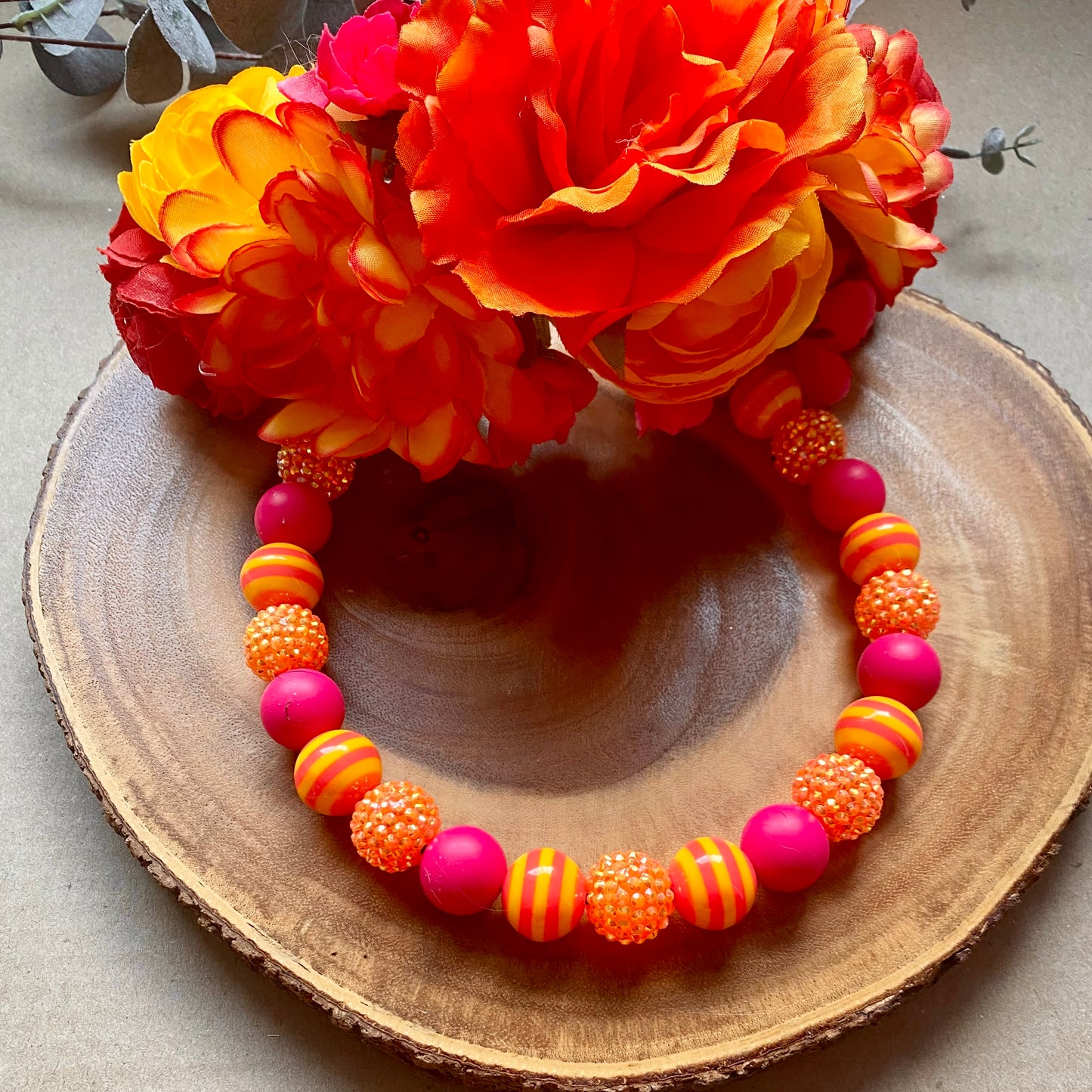 Sunrise Flower Crown