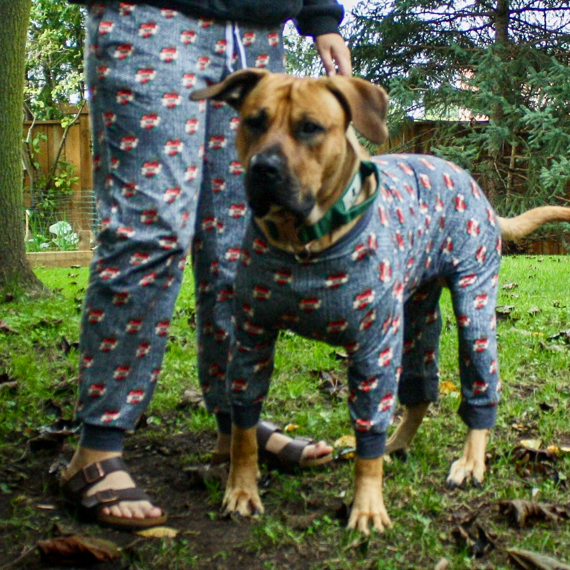 Mom Human Pajama Pants