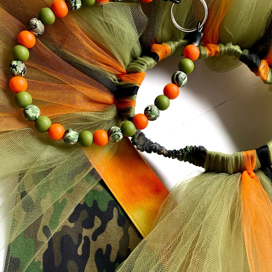 Camo Tutu - Bully Love Boutique