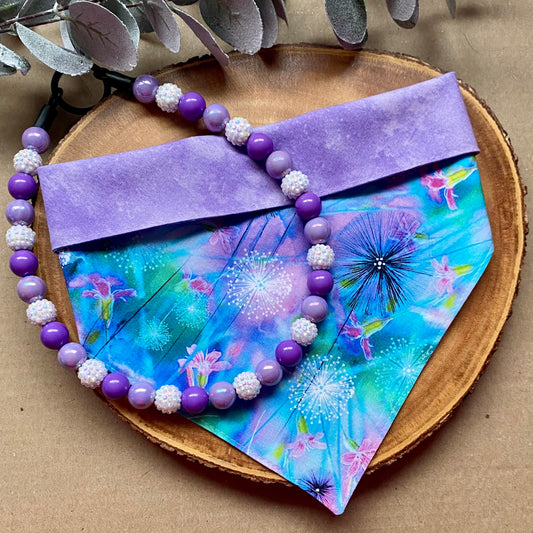 Wish & Wander Dog Bandana