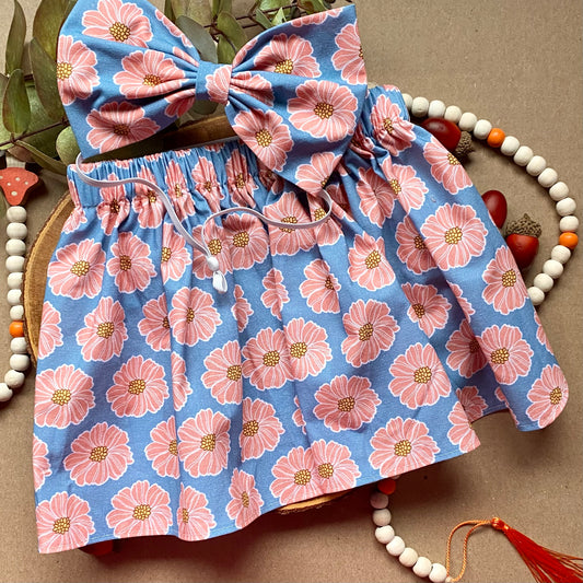 Flower Patch Build-a-Skirt