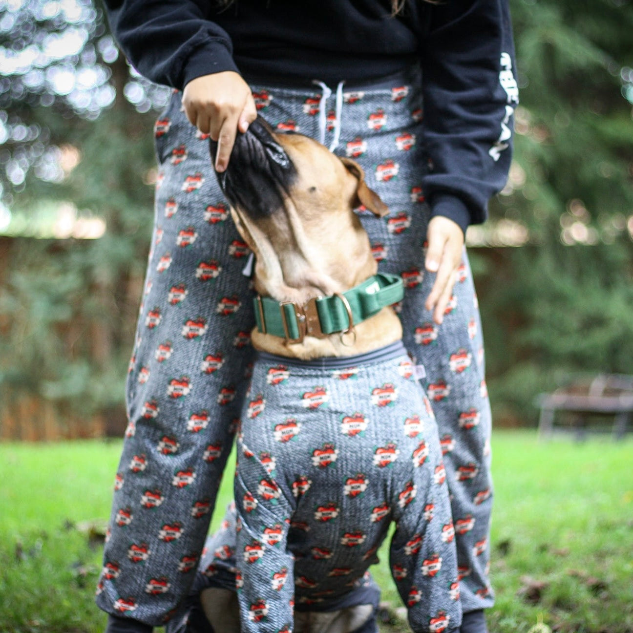 Mom Human Pajama Pants