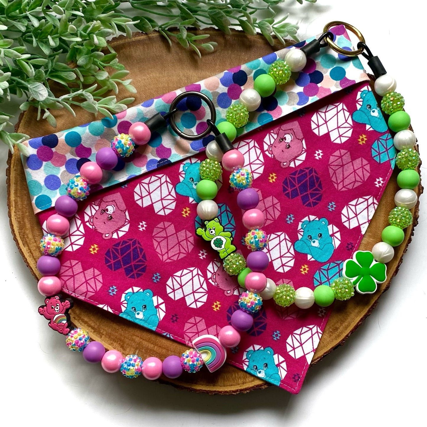 Care Bear Bandana