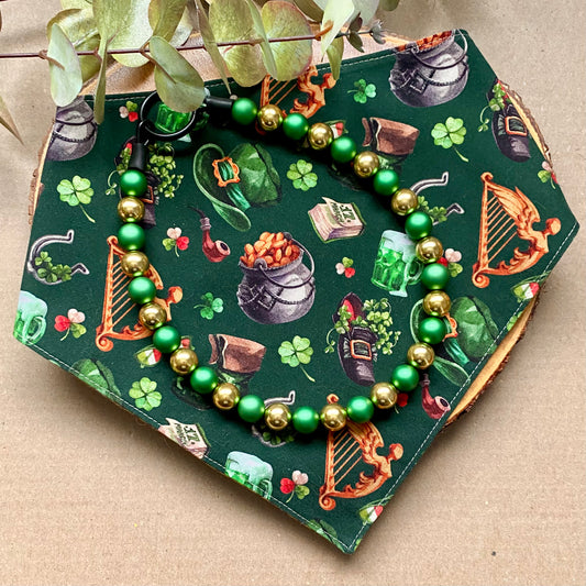 St Patrick’s Day Dog Bandana