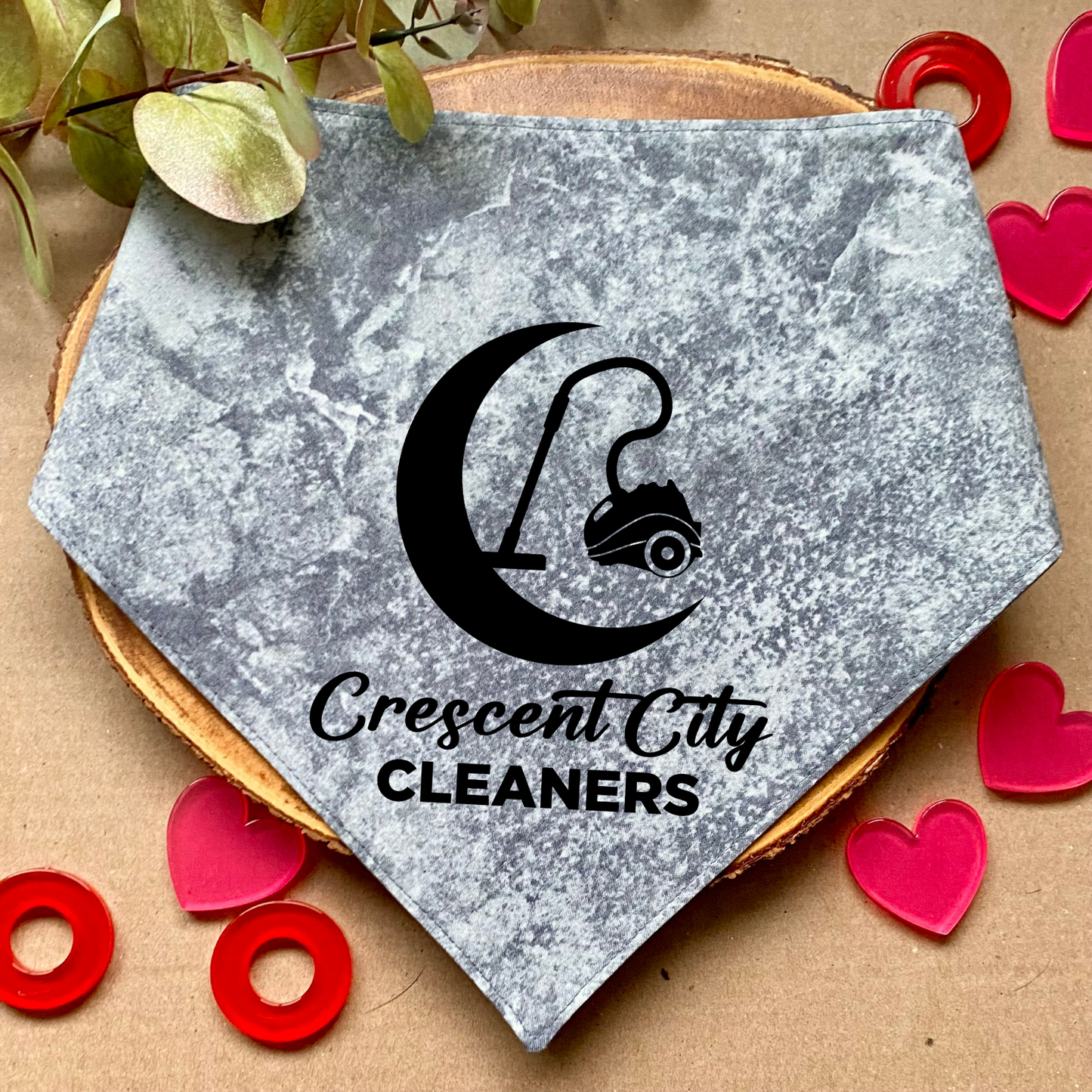 Crescent City Cleaners Bandana