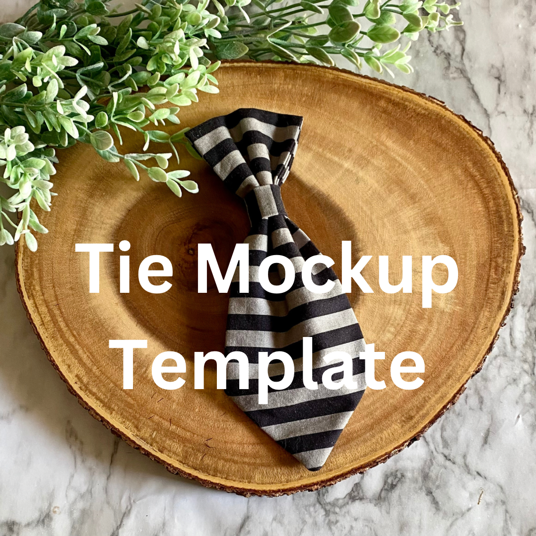 Tie Mock Up