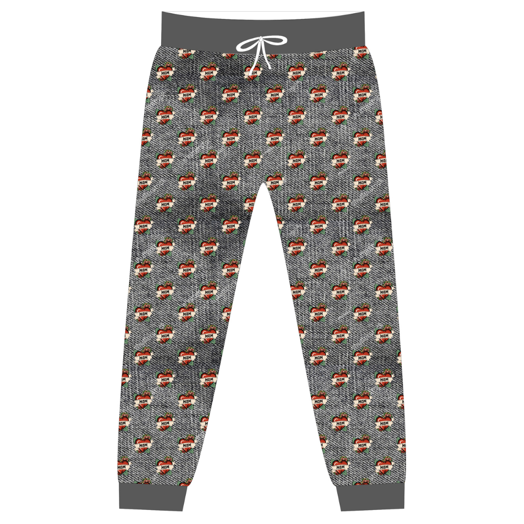 Mom Human Pajama Pants