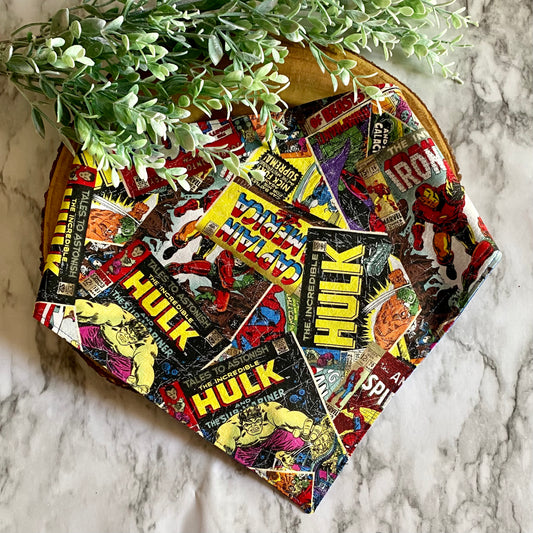 Hulk Bandana