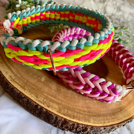 Barbie Paracord Collar