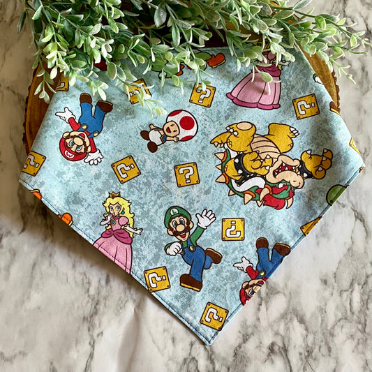 Mario Bros Bandana