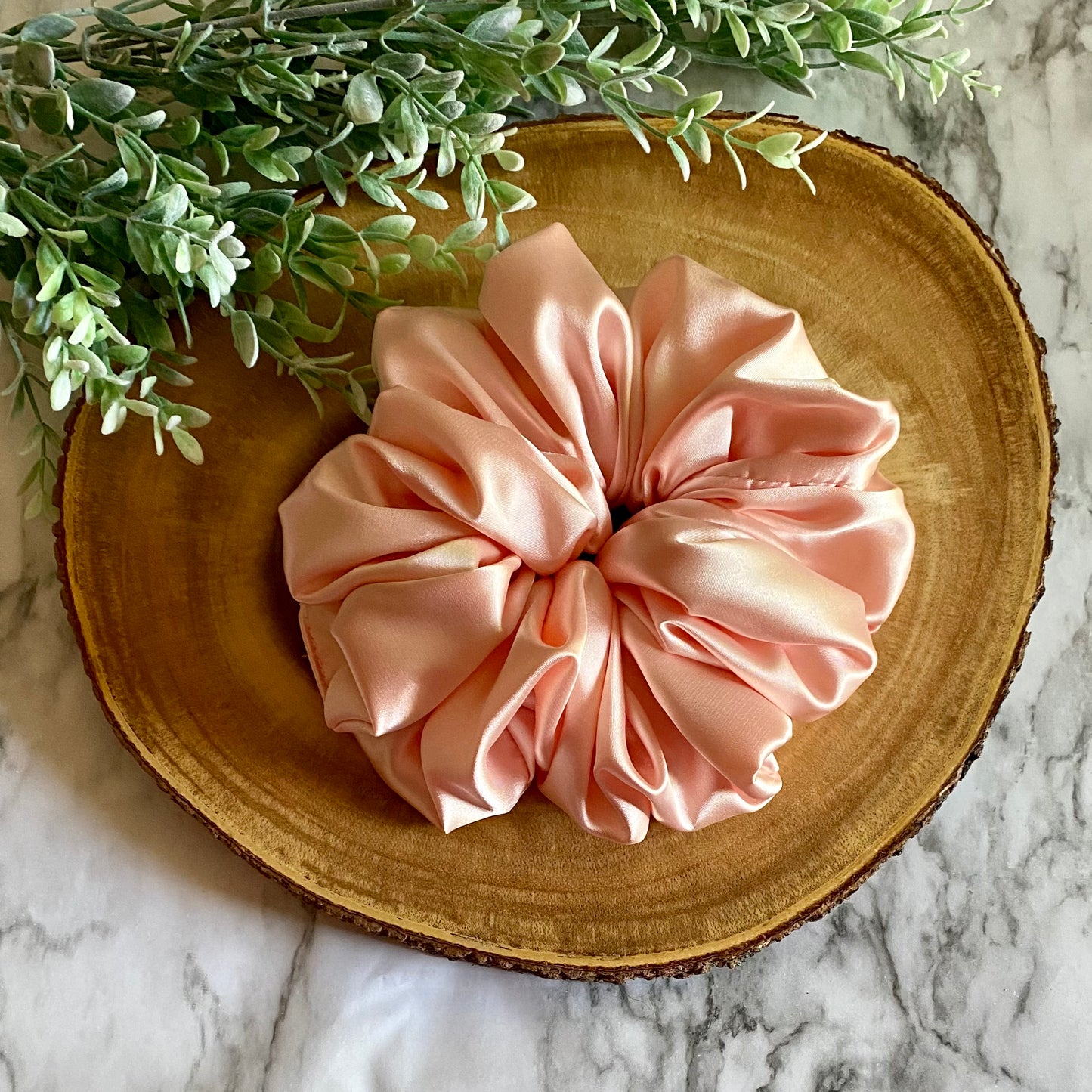 Barbie Soft Prink Scrunchie