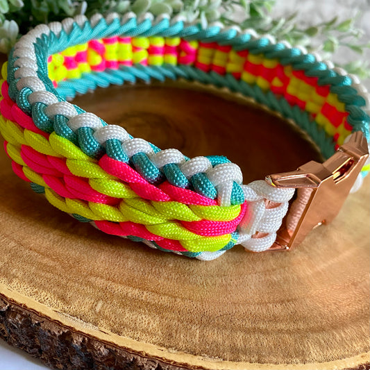 90’s Ken Paracord Collar