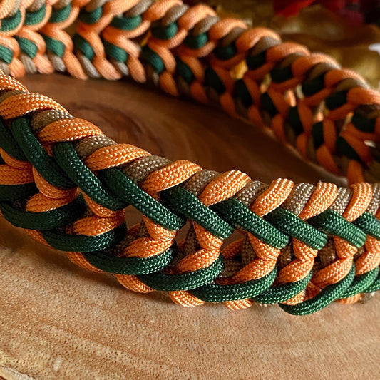 Paracord Collar The Annie