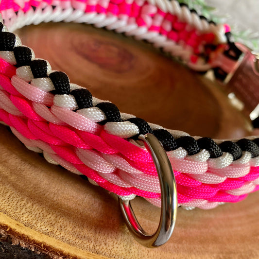 Paracord Collar The Bella