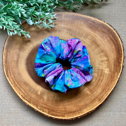 Wishmaler Cotton Scrunchie