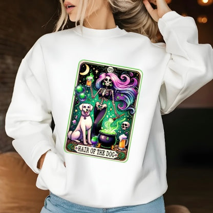 Hair of Dog Crewneck