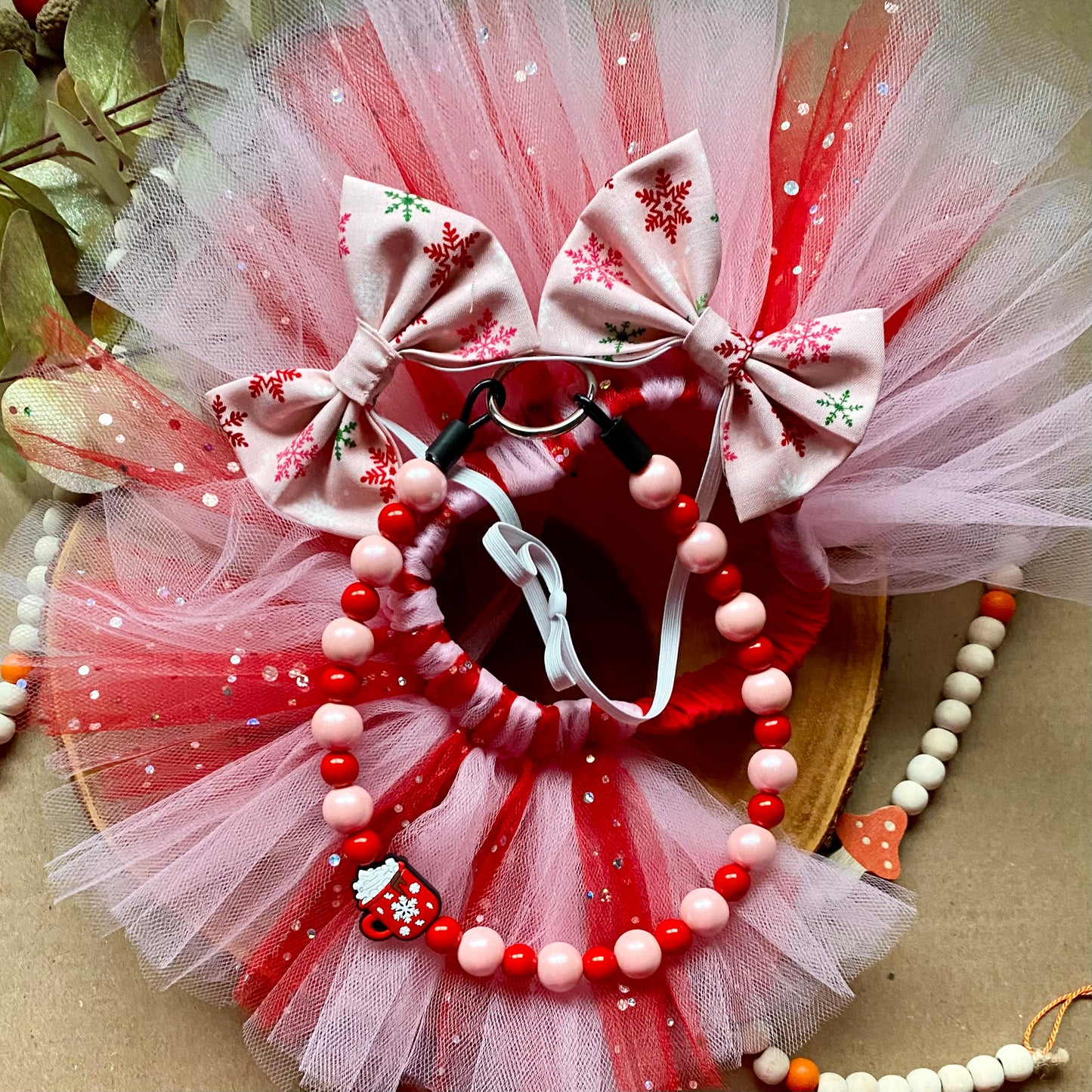 Valentine Tutu