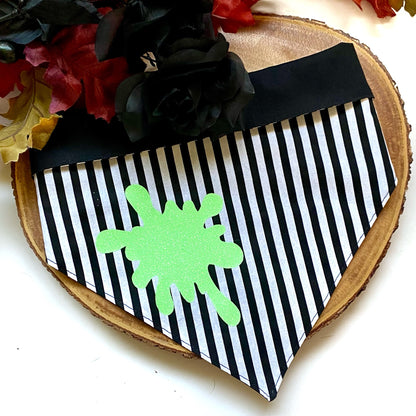 Beetlejuice Bandana