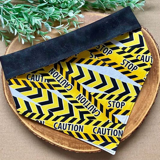 Do Not Pet Reactive Dog Bandana