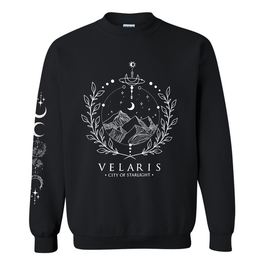 Valeris Crewneck