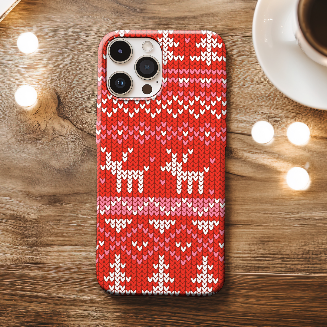 Ugly Sweater Phone Case