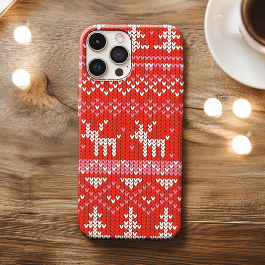 Ugly Sweater Phone Case