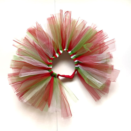 Christmas Vibes Tutu - Bully Love Boutique