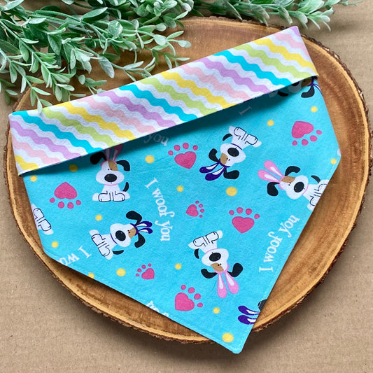 Easter Dog Bandana