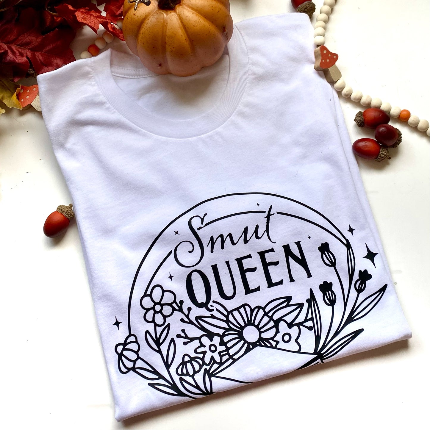 Smutt Queen Crewneck