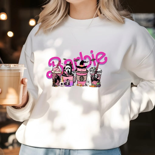 Horror Barbie Crewneck