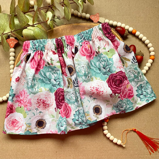 Flower Garden Build-a-Skirt