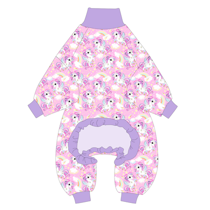 My Little Unicorn Dog Pajamas - Magical Unicorn PJs All Sizes - Bully Love Boutique