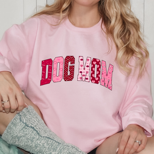 Dog Mom Crewneck
