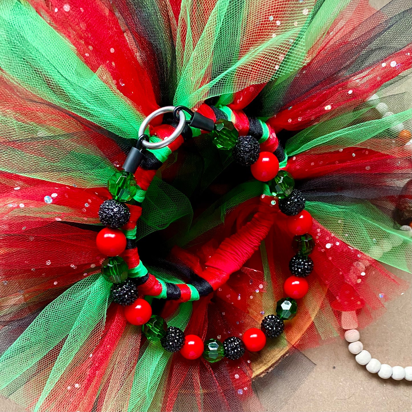 Holy Jolly Spookmas Tutu - Bully Love Boutique